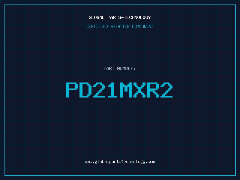 Aviation Part PD21MXR2