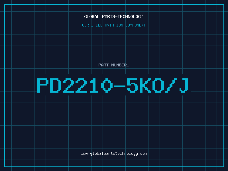 Aviation Part PD2210-5KO/J