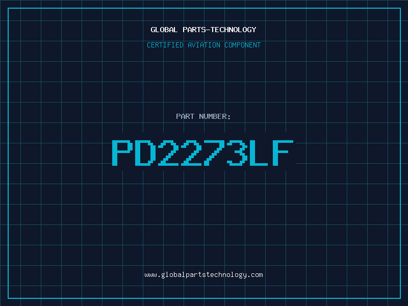 Aviation Part PD2273LF