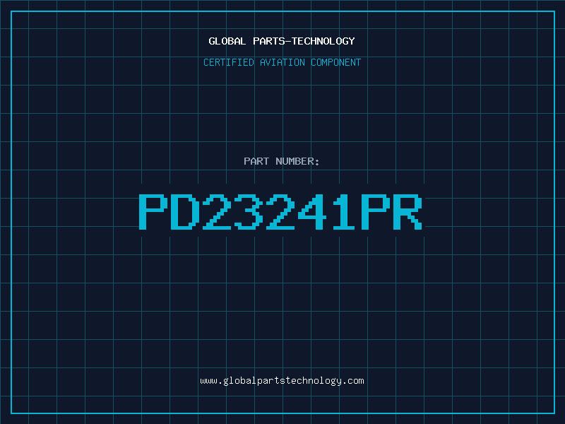 Aviation Part PD23241PR