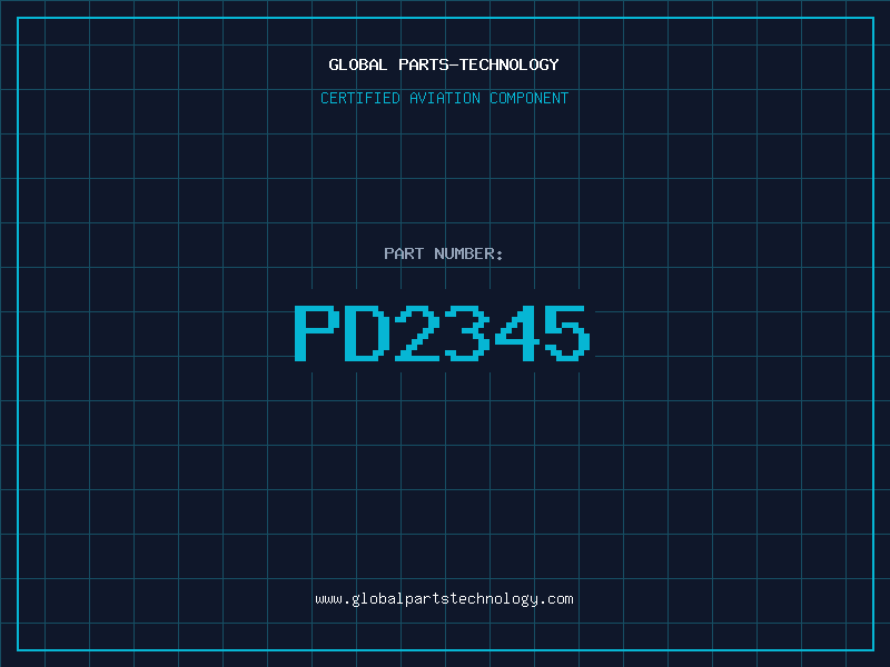 Aviation Part PD2345