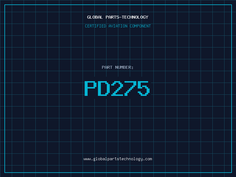 Aviation Part PD275