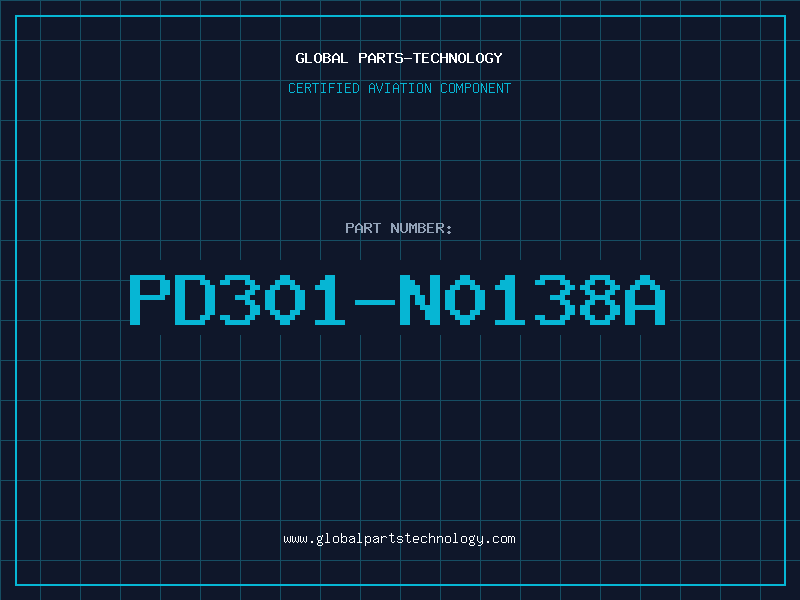 Aviation Part PD301-N0138A