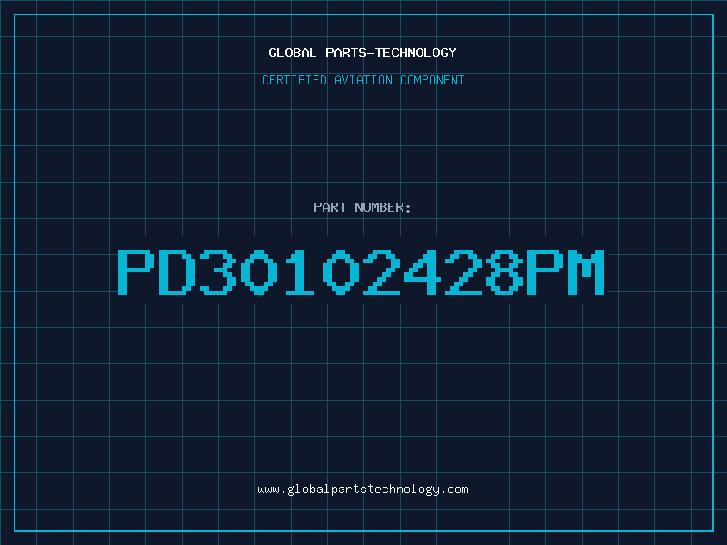 Aviation Part PD30102428PM