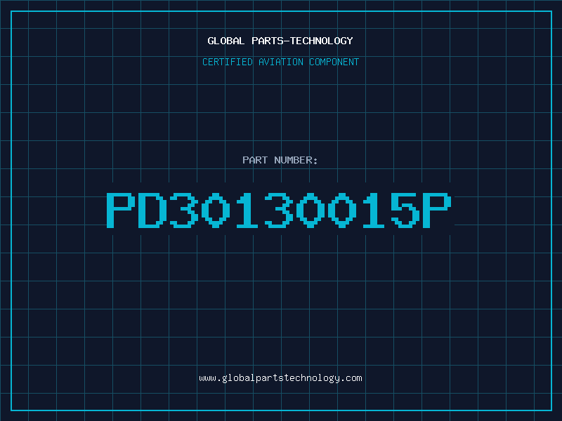 Aviation Part PD30130015P