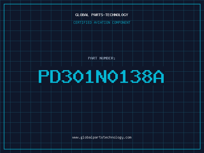 Aviation Part PD301N0138A