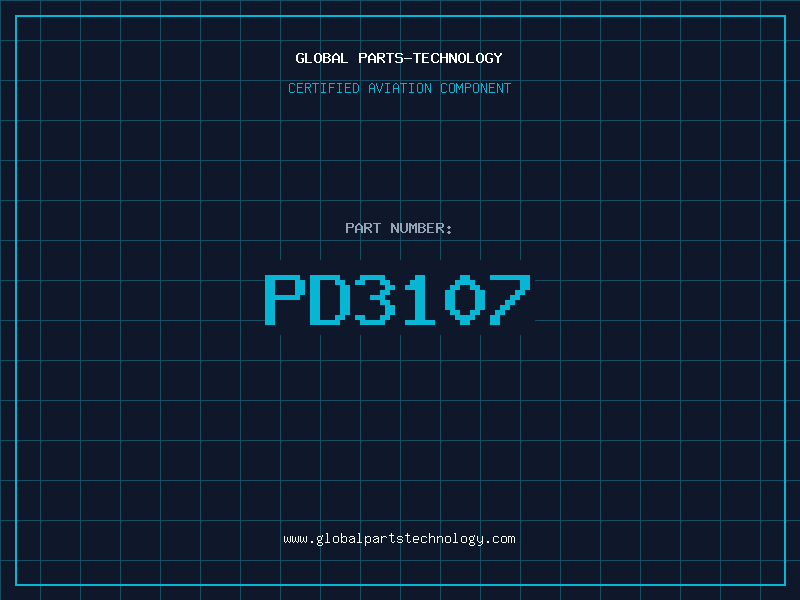 Aviation Part PD3107