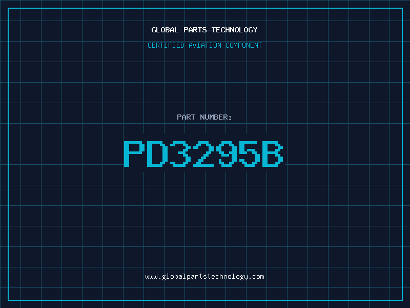 Aviation Part PD3295B