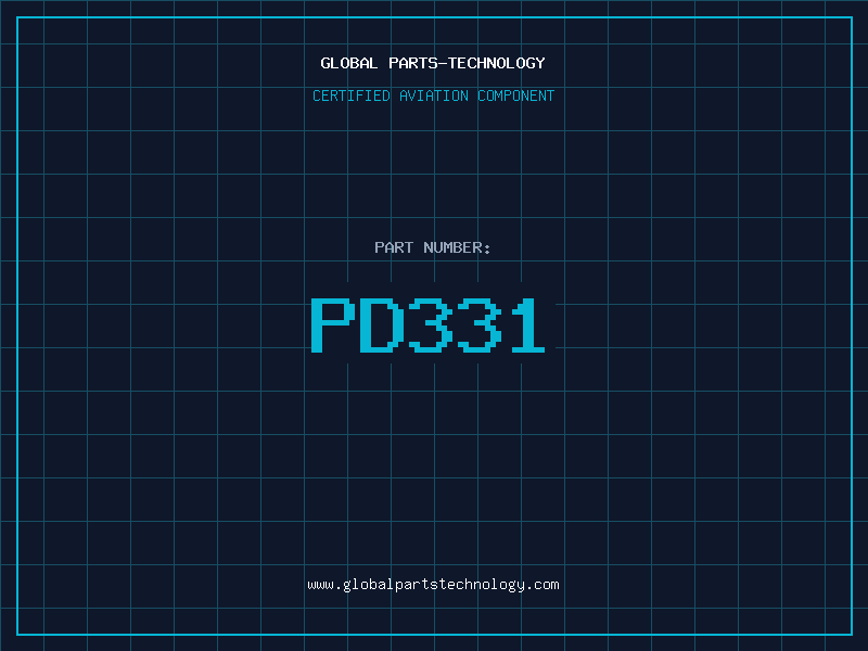 Aviation Part PD331
