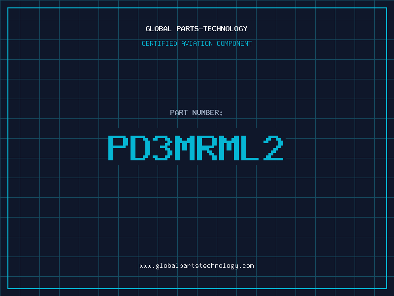 Aviation Part PD3MRML2