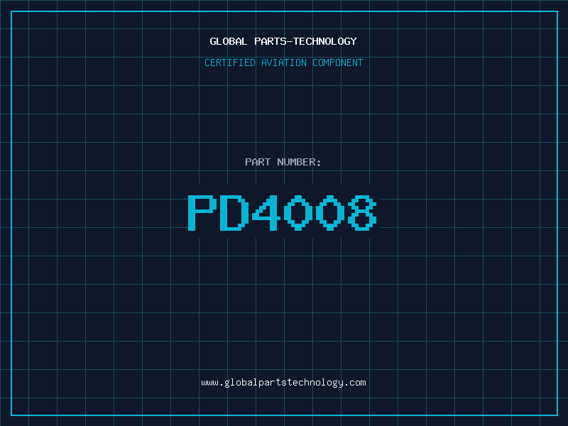 Aviation Part PD4008