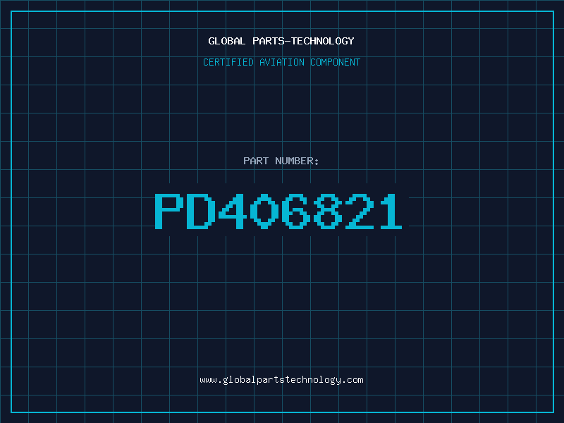 Aviation Part PD406821