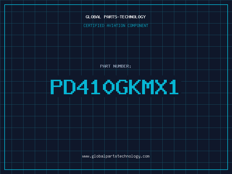 Aviation Part PD410GKMX1