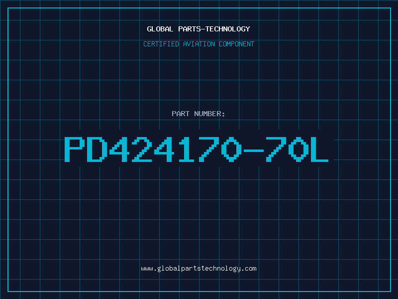 Aviation Part PD424170-70L