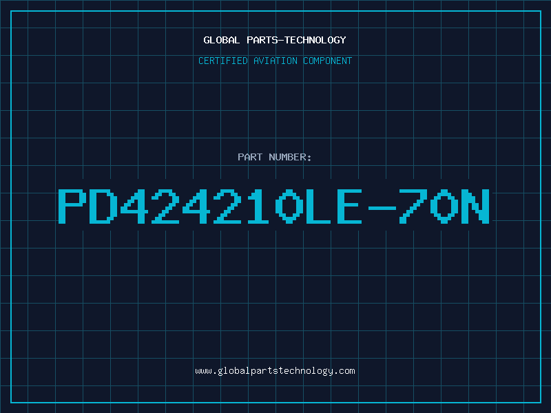 Aviation Part PD424210LE-70N