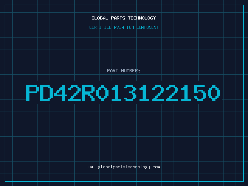 Aviation Part PD42R013122150
