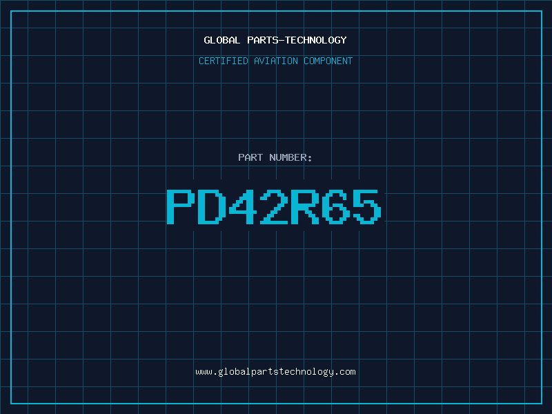 Aviation Part PD42R65