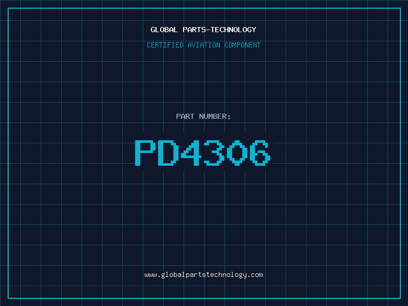 Aviation Part PD4306