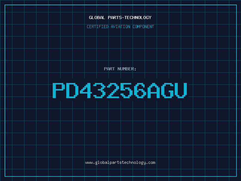 Aviation Part PD43256AGU