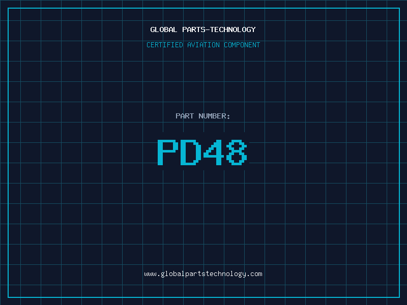 Aviation Part PD48
