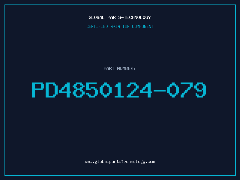 Aviation Part PD4850124-079