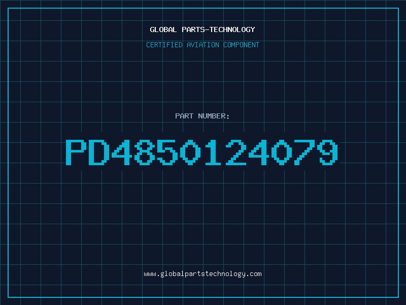Aviation Part PD4850124079