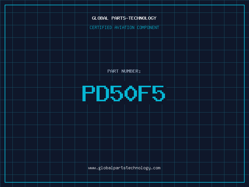 Aviation Part PD50F5