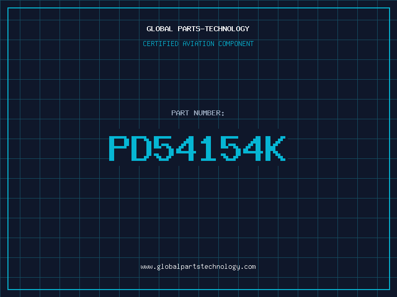 Aviation Part PD54154K