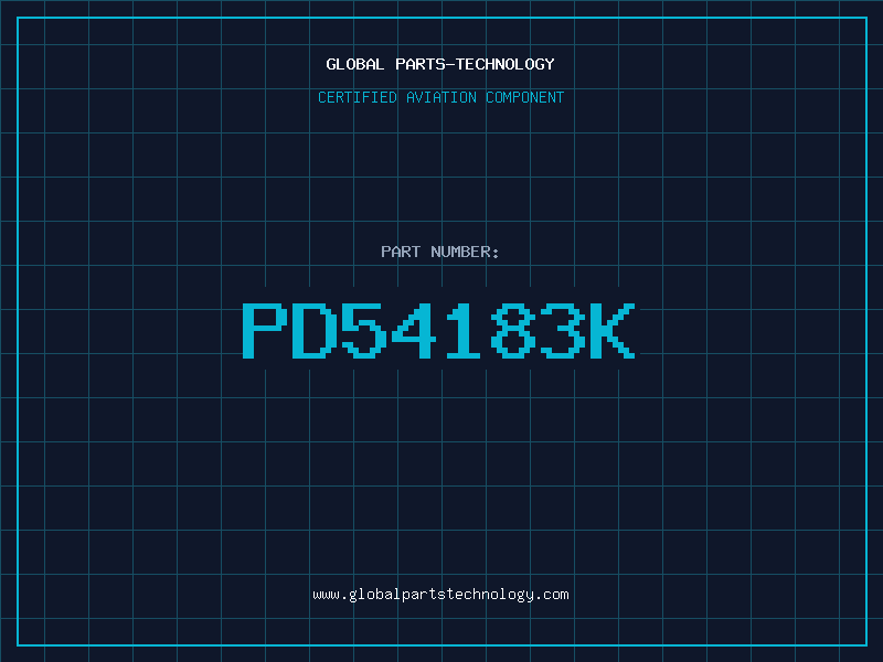 Aviation Part PD54183K