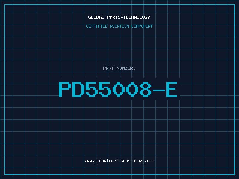 Aviation Part PD55008-E