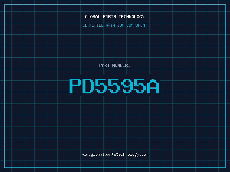 Aviation Part PD5595A