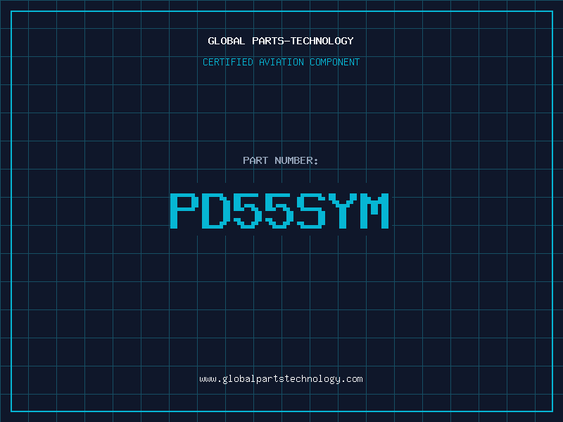 Aviation Part PD55SYM