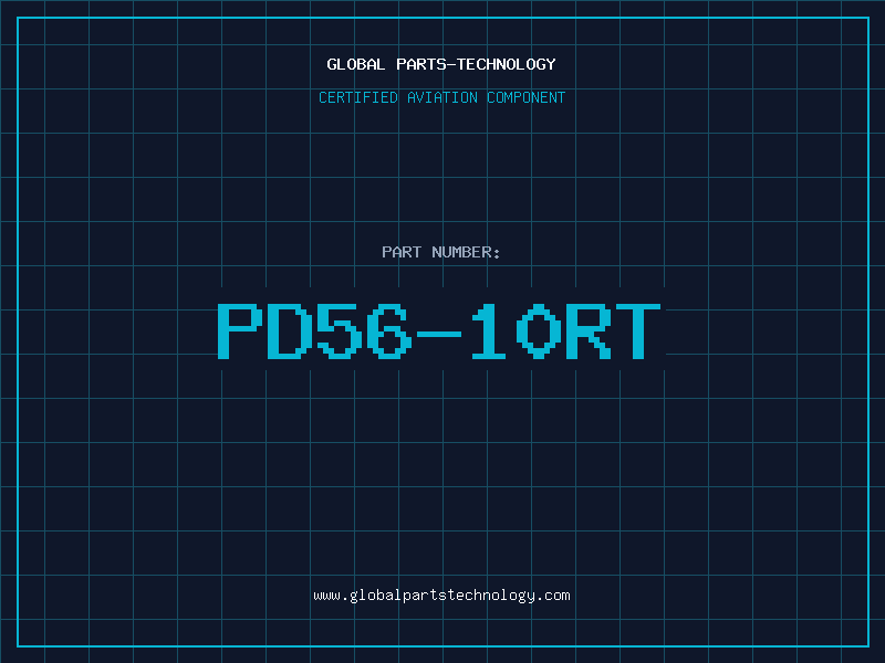 Aviation Part PD56-10RT