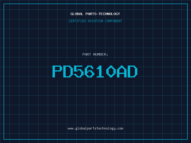Aviation Part PD5610AD