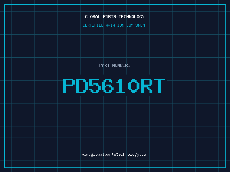 Aviation Part PD5610RT