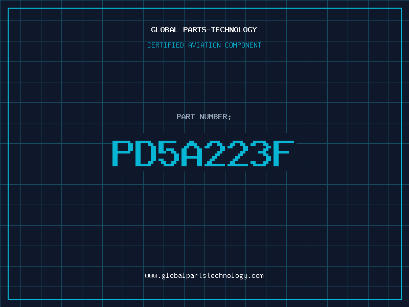 Aviation Part PD5A223F