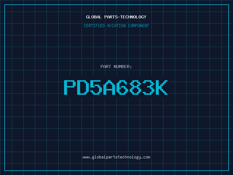 Aviation Part PD5A683K