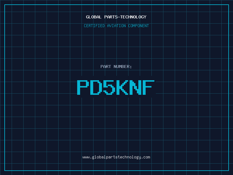 Aviation Part PD5KNF