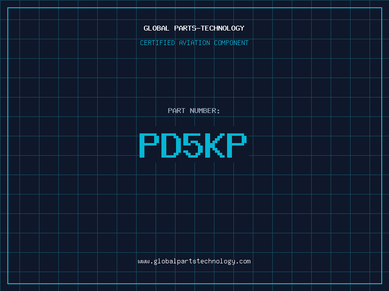 Aviation Part PD5KP