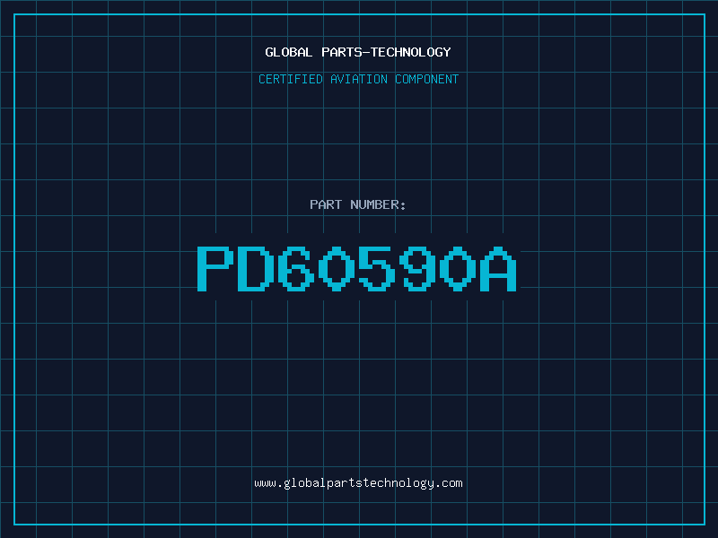 Aviation Part PD60590A