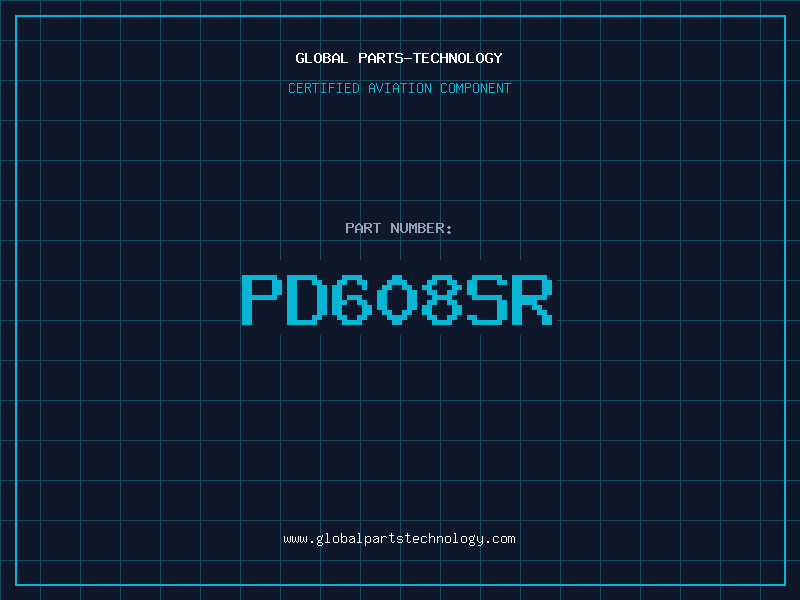 Aviation Part PD608SR
