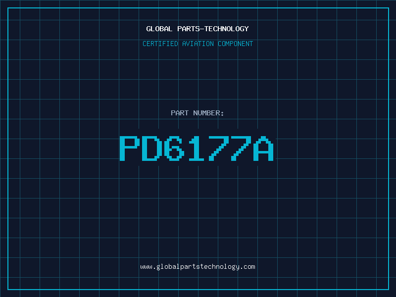 Aviation Part PD6177A