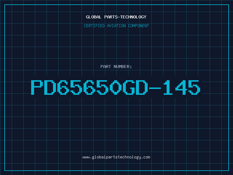Aviation Part PD65650GD-145