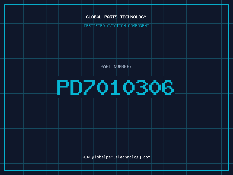 Aviation Part PD7010306