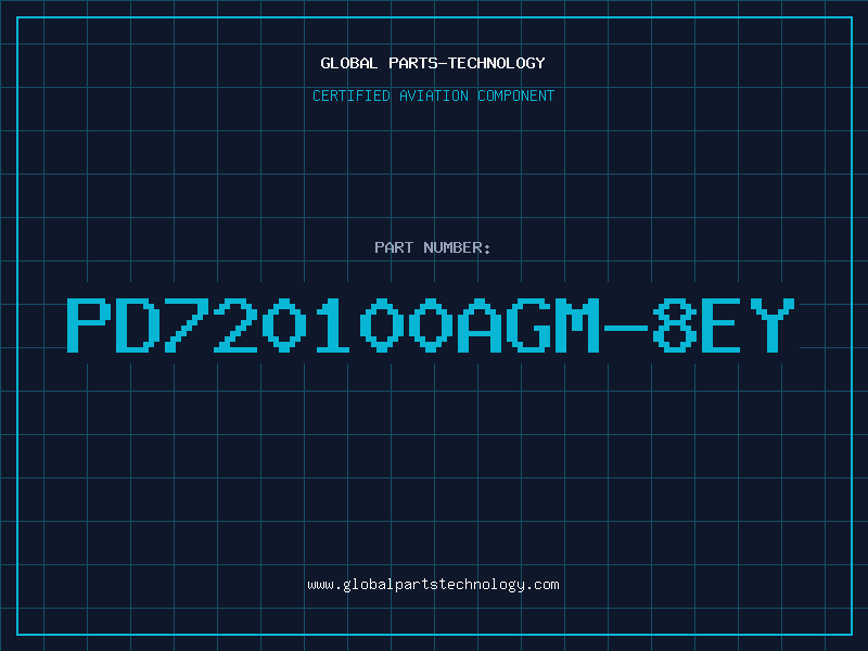 Aviation Part PD720100AGM-8EY
