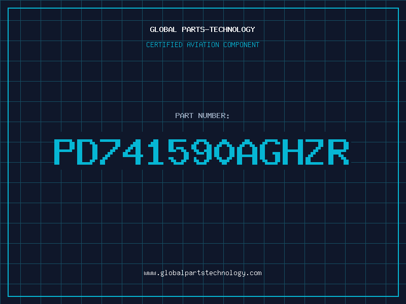 Aviation Part PD741590AGHZR
