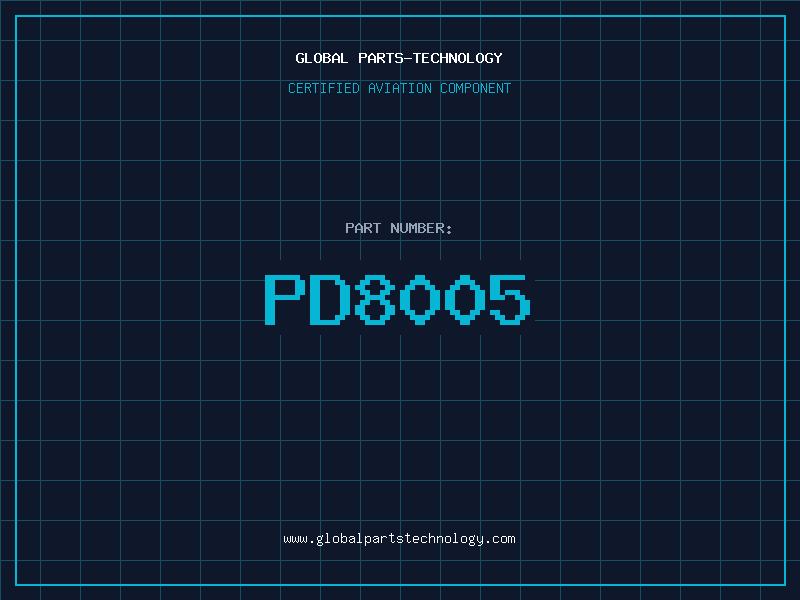 Aviation Part PD8005
