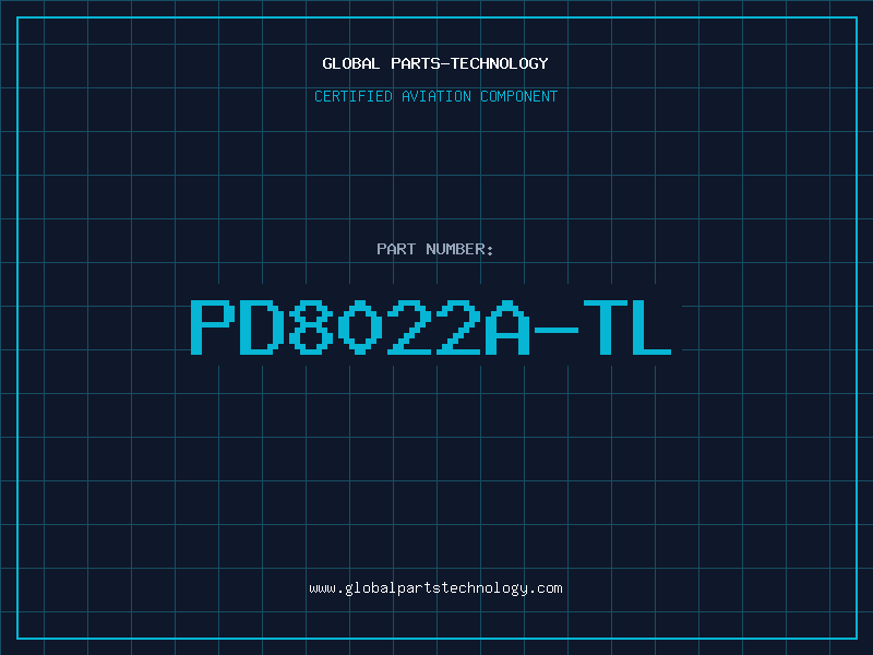 Aviation Part PD8022A-TL
