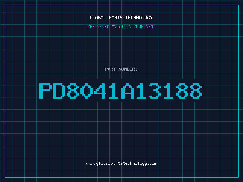 Aviation Part PD8041A13188