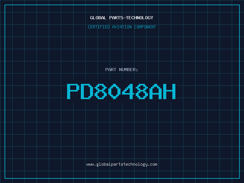 Aviation Part PD8048AH